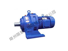 擺線針輪減速機加什么油最好